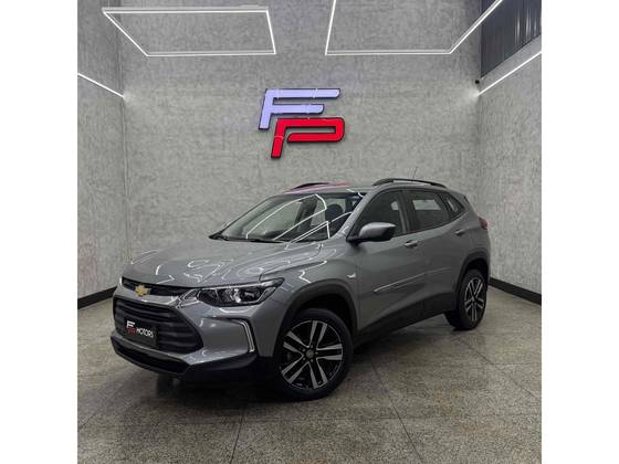 CHEVROLET TRACKER 1.0 TURBO FLEX LT AUTOMÁTICO